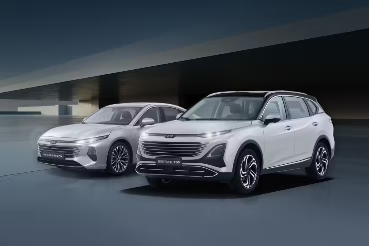 Автомобиль на дороге